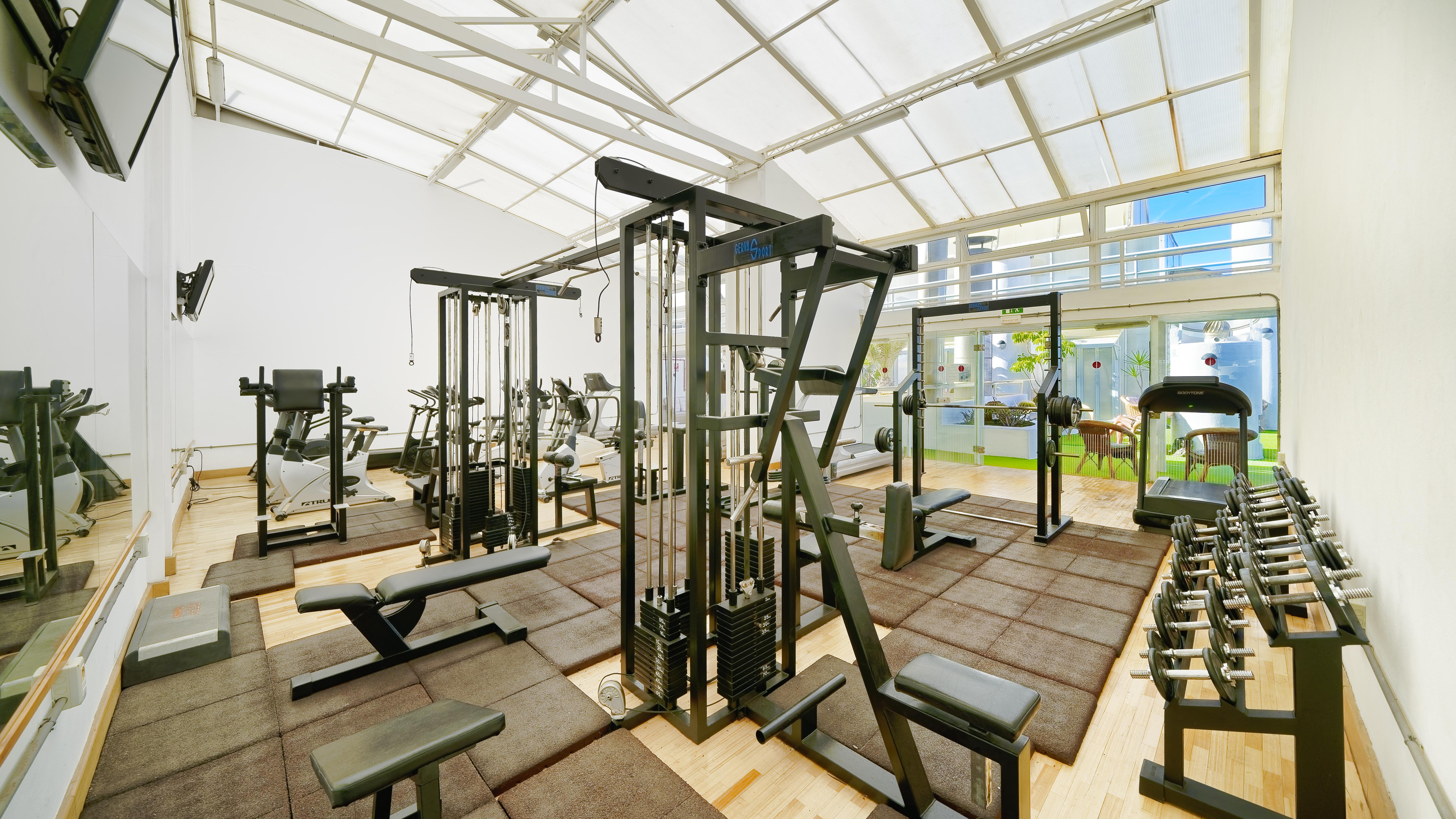 מלון לאס פאלמס דה גראן קנאריה Bull Astoria מראה חיצוני תמונה
